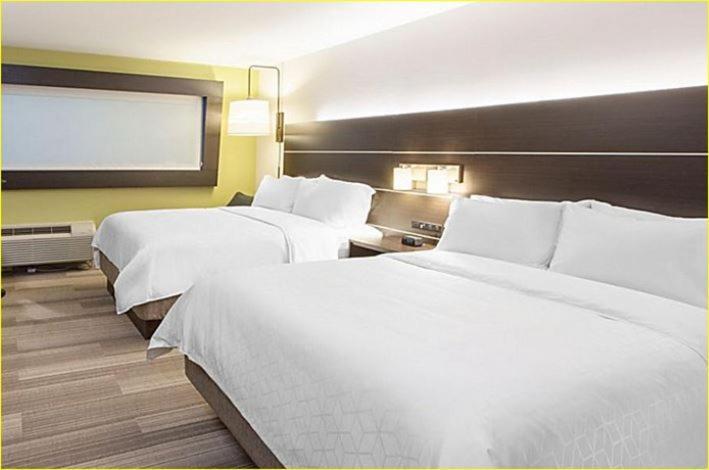 Holiday Inn Express - San Antonio East I-10 By Ihg Esterno foto