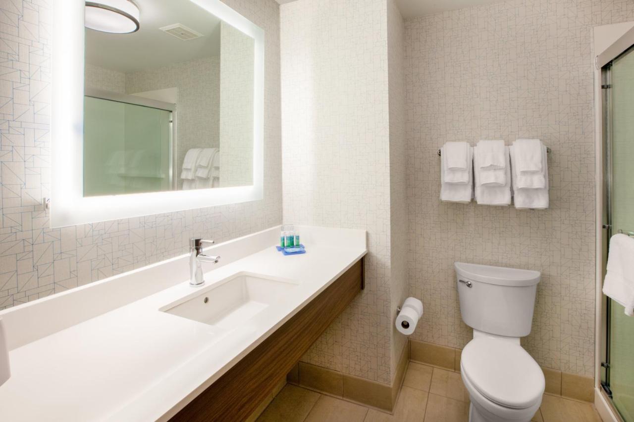Holiday Inn Express - San Antonio East I-10 By Ihg Esterno foto