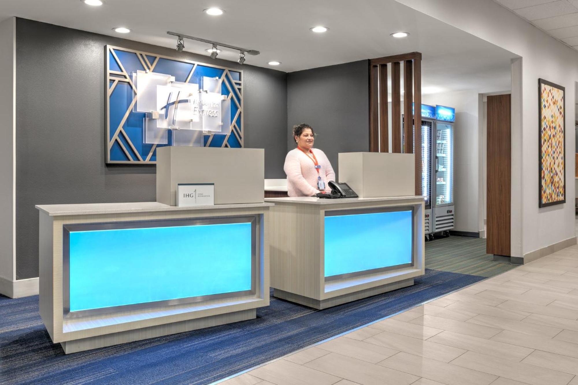 Holiday Inn Express - San Antonio East I-10 By Ihg Esterno foto