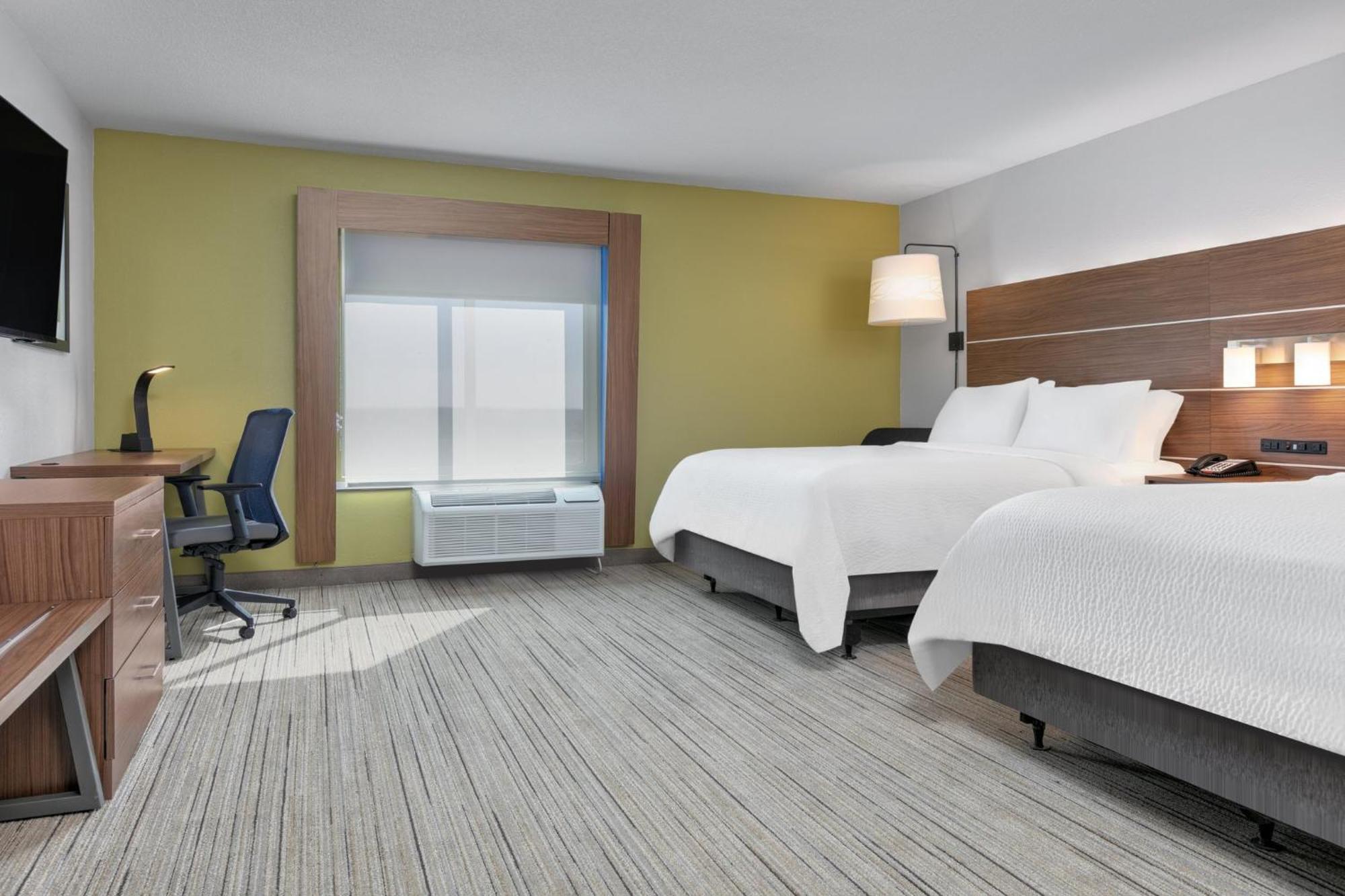 Holiday Inn Express - San Antonio East I-10 By Ihg Esterno foto