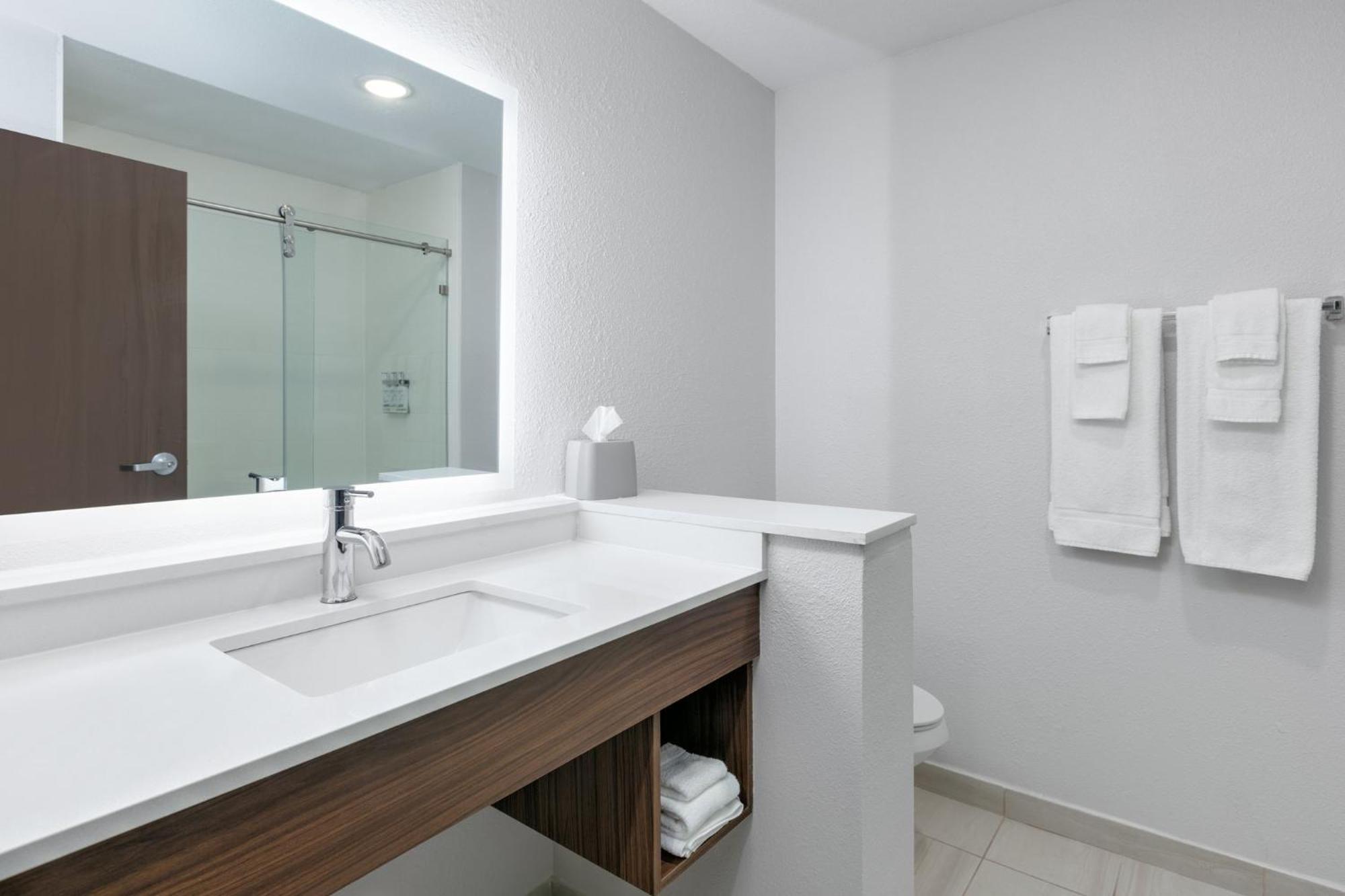Holiday Inn Express - San Antonio East I-10 By Ihg Esterno foto