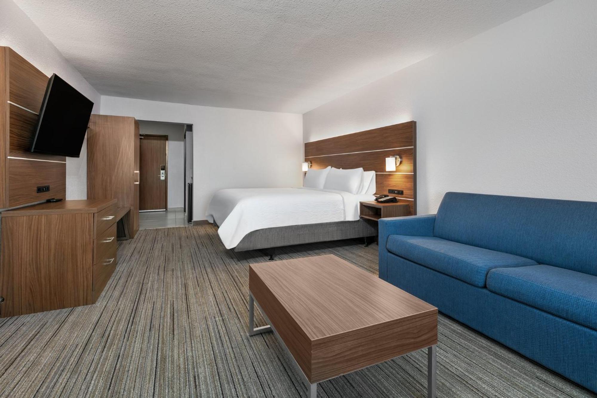 Holiday Inn Express - San Antonio East I-10 By Ihg Esterno foto