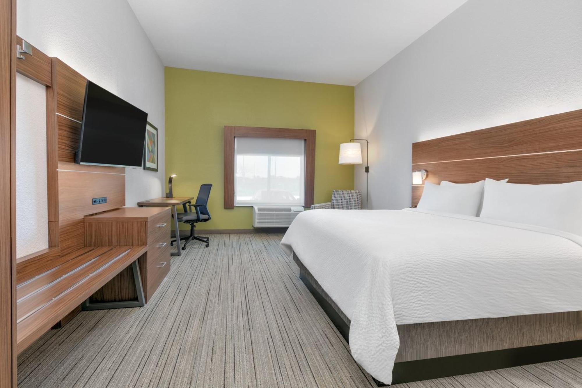 Holiday Inn Express - San Antonio East I-10 By Ihg Esterno foto