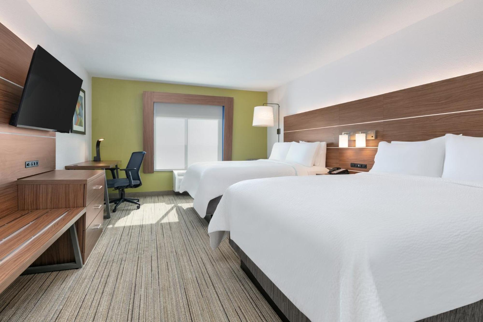 Holiday Inn Express - San Antonio East I-10 By Ihg Esterno foto