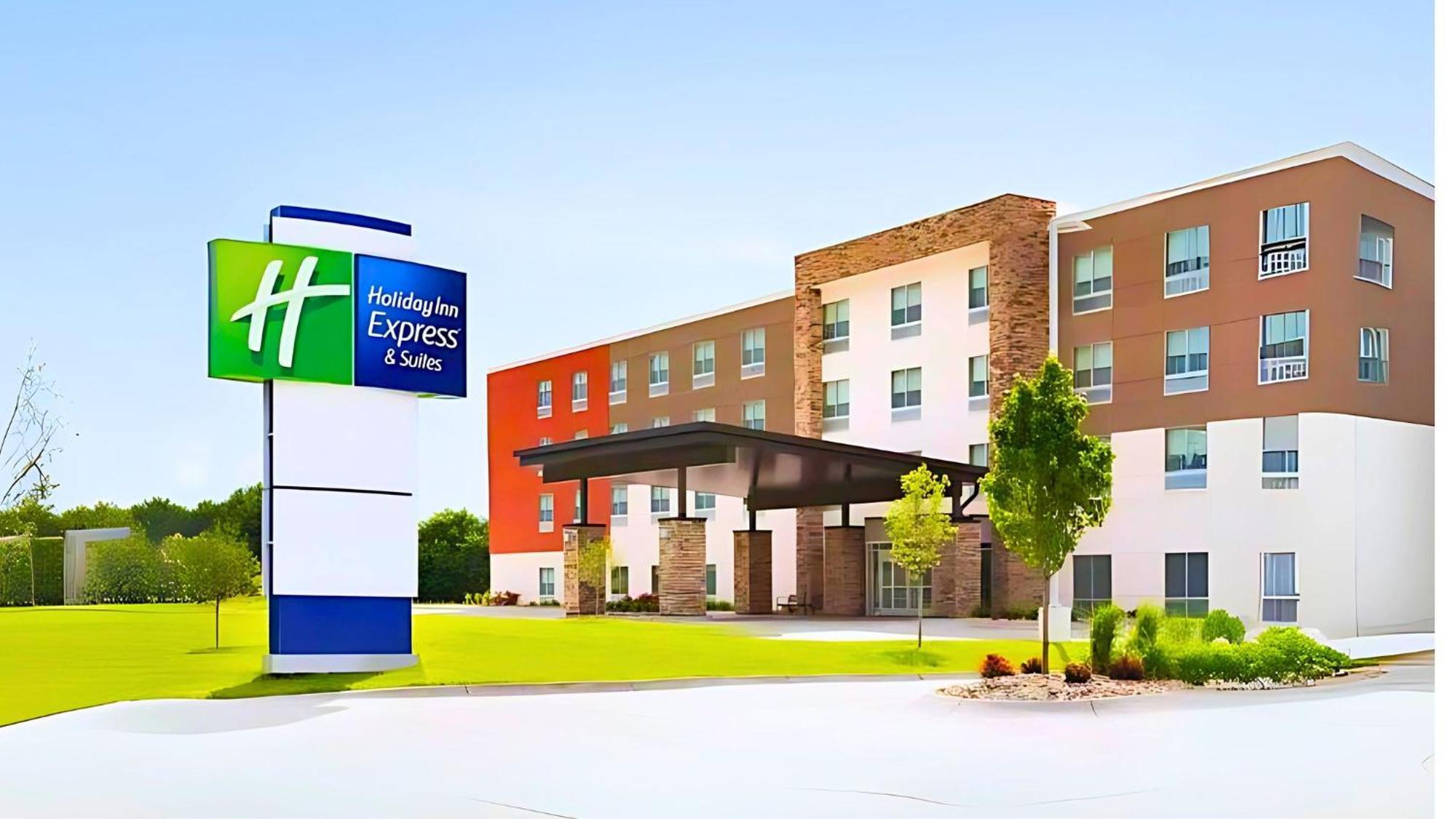 Holiday Inn Express - San Antonio East I-10 By Ihg Esterno foto